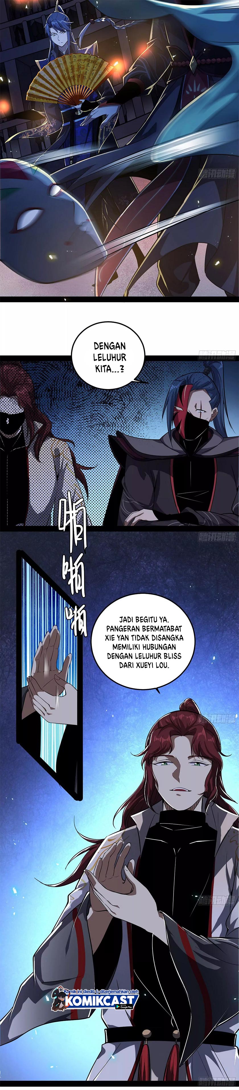 Dilarang COPAS - situs resmi www.mangacanblog.com - Komik im an evil god 090 - chapter 90 91 Indonesia im an evil god 090 - chapter 90 Terbaru 4|Baca Manga Komik Indonesia|Mangacan